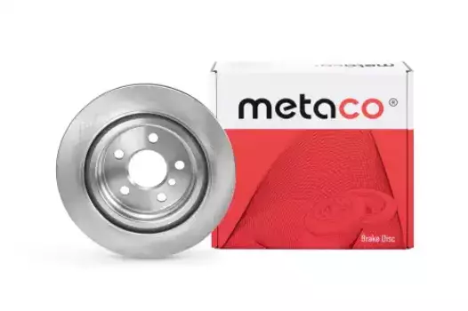 Тормозной диск METACO 3060-356