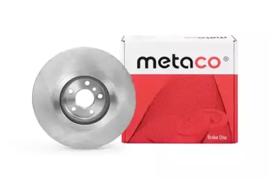 Тормозной диск METACO 3090-008L