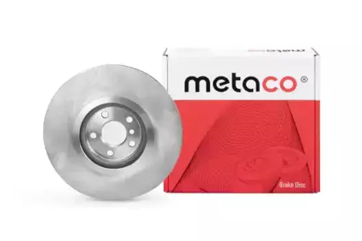 Тормозной диск METACO 3090-008R