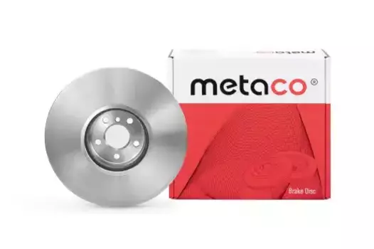 Тормозной диск METACO 3090-010L