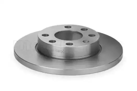 Тормозной диск METELLI 23-0080 полный передняя ось