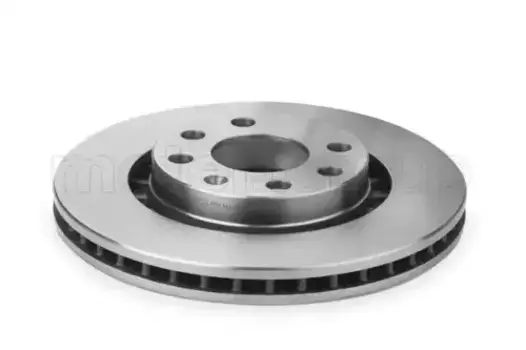 Тормозной диск METELLI 23-0166 вентилируемый передняя ось