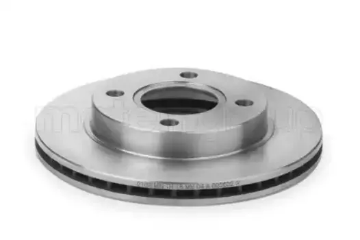 Тормозной диск METELLI 23-0169 вентилируемый передняя ось