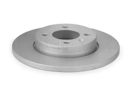 Тормозной диск METELLI 23-0186C полный передняя ось