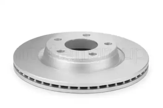 Тормозной диск METELLI 23-0468C вентилируемый передняя ось