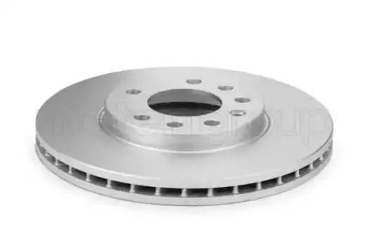 Тормозной диск METELLI 23-0514C вентилируемый передняя ось