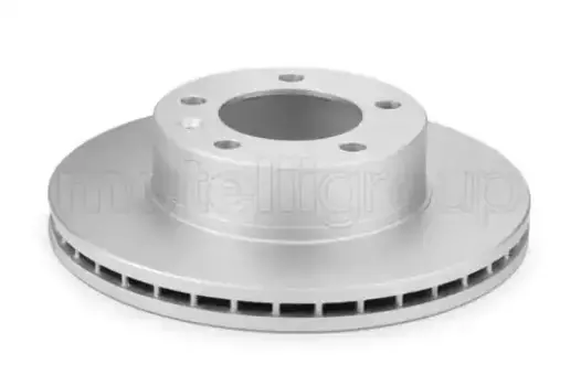 Тормозной диск METELLI 23-0532C вентилируемый передняя ось