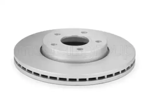 Тормозной диск METELLI 23-0685C вентилируемый передняя ось
