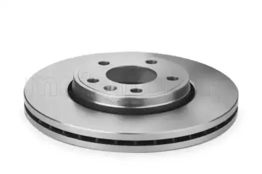 Тормозной диск METELLI 23-0798 вентилируемый передняя ось