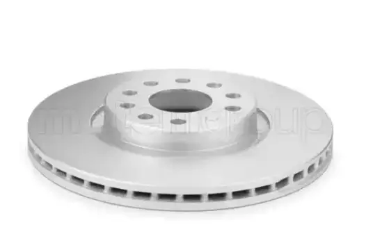 Тормозной диск METELLI 23-0840C вентилируемый передняя ось