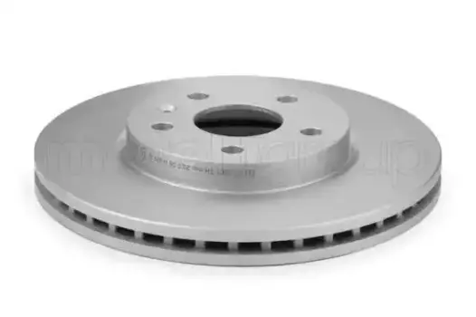 Тормозной диск METELLI 23-1001C вентилируемый передняя ось