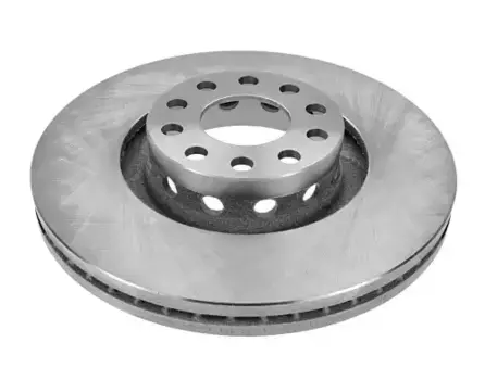 Тормозной диск MEYLE 115 521 1109 вентилируемый передняя ось