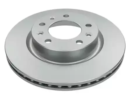 Тормозной диск MEYLE 11-15 521 0043/PD вентилируемый передняя ось