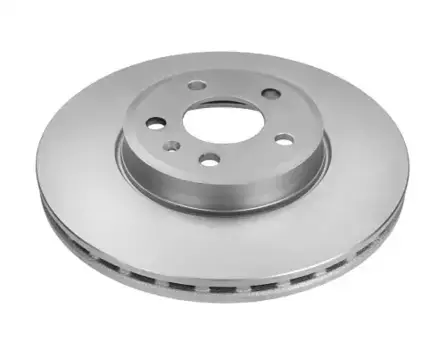 Тормозной диск MEYLE 183 521 0001/PD вентилируемый передняя ось