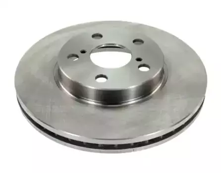 Тормозной диск MEYLE 30-15 521 0057 вентилируемый передняя ось