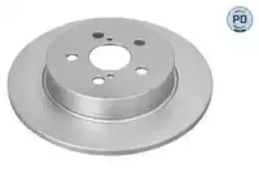 Тормозной диск MEYLE 30-15 523 0115/PD