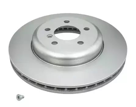 Тормозной диск MEYLE 383 521 1008/PD вентилируемый передняя ось