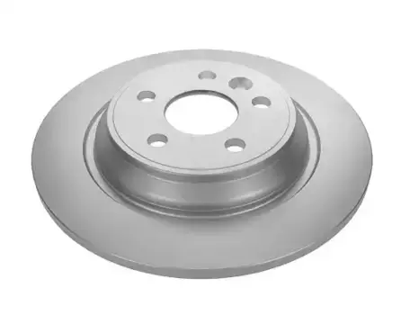 Тормозной диск MEYLE 515 523 0010/PD полный задняя ось