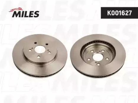 Тормозной диск MILES K001627