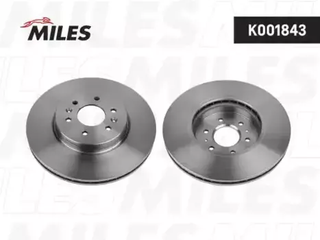 Тормозной диск MILES K001843