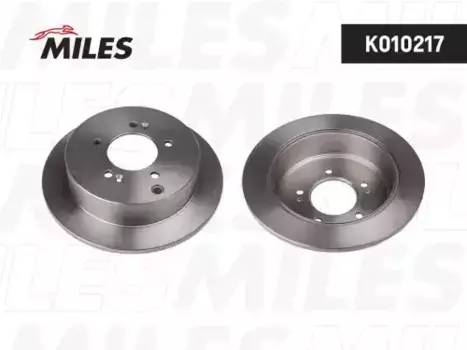 Тормозной диск MILES K010217