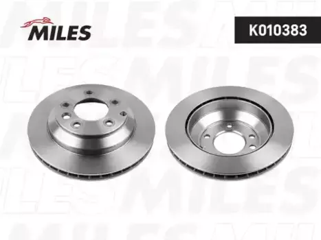 Тормозной диск MILES K010383