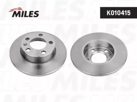 Тормозной диск MILES K010415