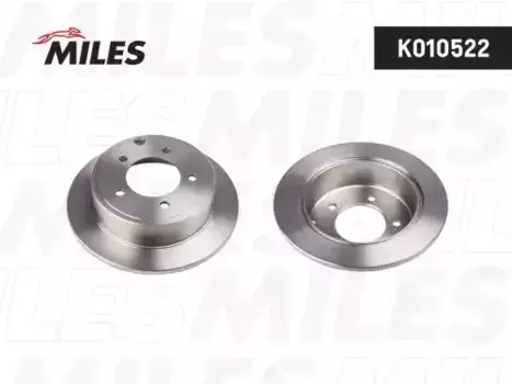 Тормозной диск MILES K010522