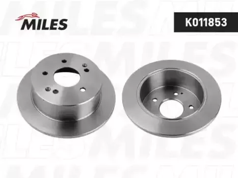 Тормозной диск MILES K011845