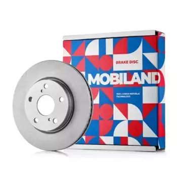 Тормозной диск MOBILAND 416101291
