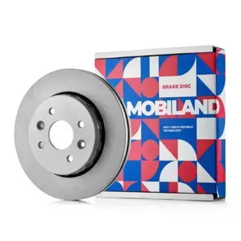 Тормозной диск MOBILAND 416102351
