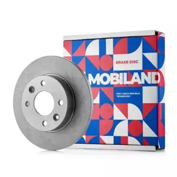 Тормозной диск MOBILAND 416102580