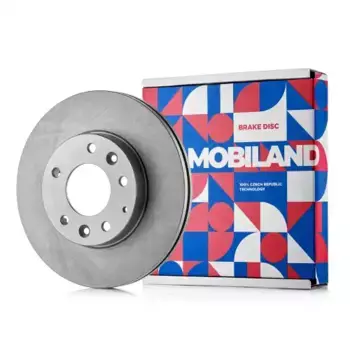 Тормозной диск MOBILAND 416102741
