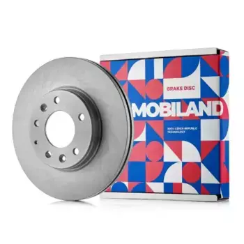 Тормозной диск MOBILAND 416102811