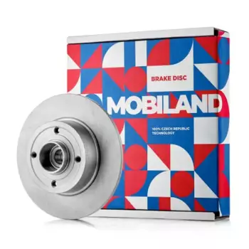Тормозной диск MOBILAND 416201520