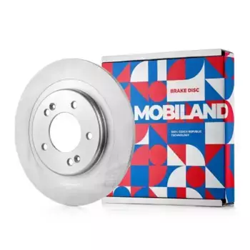 Тормозной диск MOBILAND 416203000