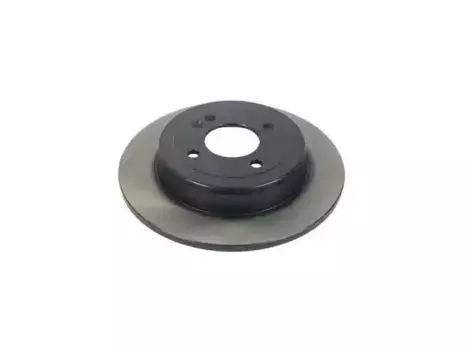 Тормозной диск NIBK RN11003 полный задняя ось