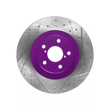 Тормозной диск NIBK RN1122DSET