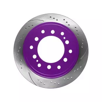 Тормозной диск NIBK RN1216DSET