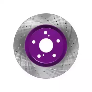 Тормозной диск NIBK RN1241DSET