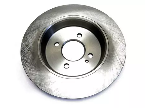 Тормозной диск NIBK RN1258 вентилируемый передняя ось