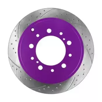 Тормозной диск NIBK RN1267DSET