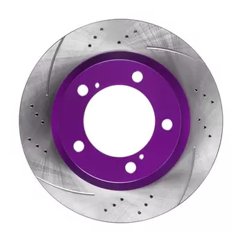 Тормозной диск NIBK RN1268DSET