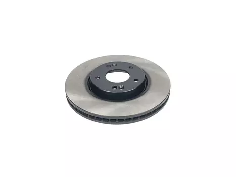 Тормозной диск NIBK RN1348 вентилируемый передняя ось