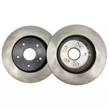 Тормозной диск NIBK RN1371 вентилируемый передняя ось