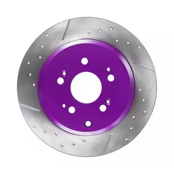 Тормозной диск NIBK RN1411DSET