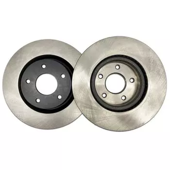 Тормозной диск NIBK RN1419 вентилируемый передняя ось