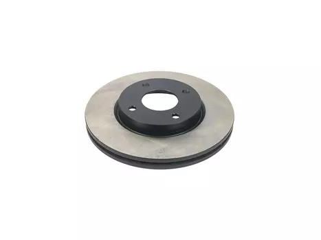 Тормозной диск NIBK RN1424 вентилируемый передняя ось