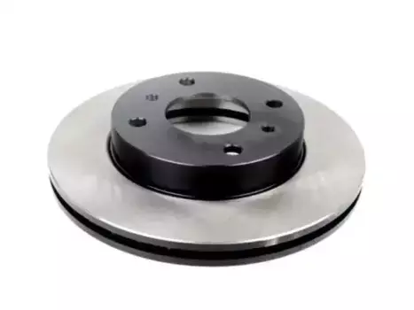 Тормозной диск NIBK RN1443 вентилируемый передняя ось