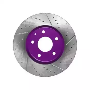 Тормозной диск NIBK RN1516DSET